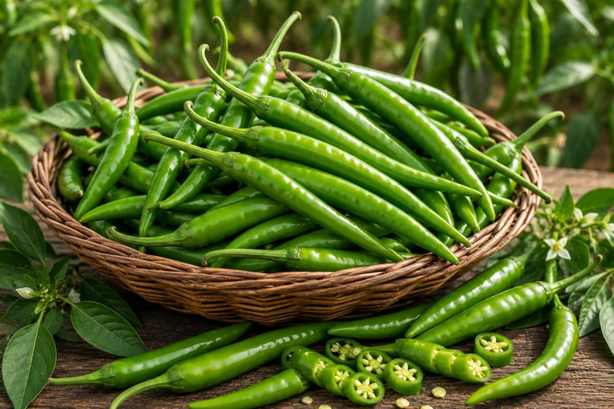 Chili – Gauri